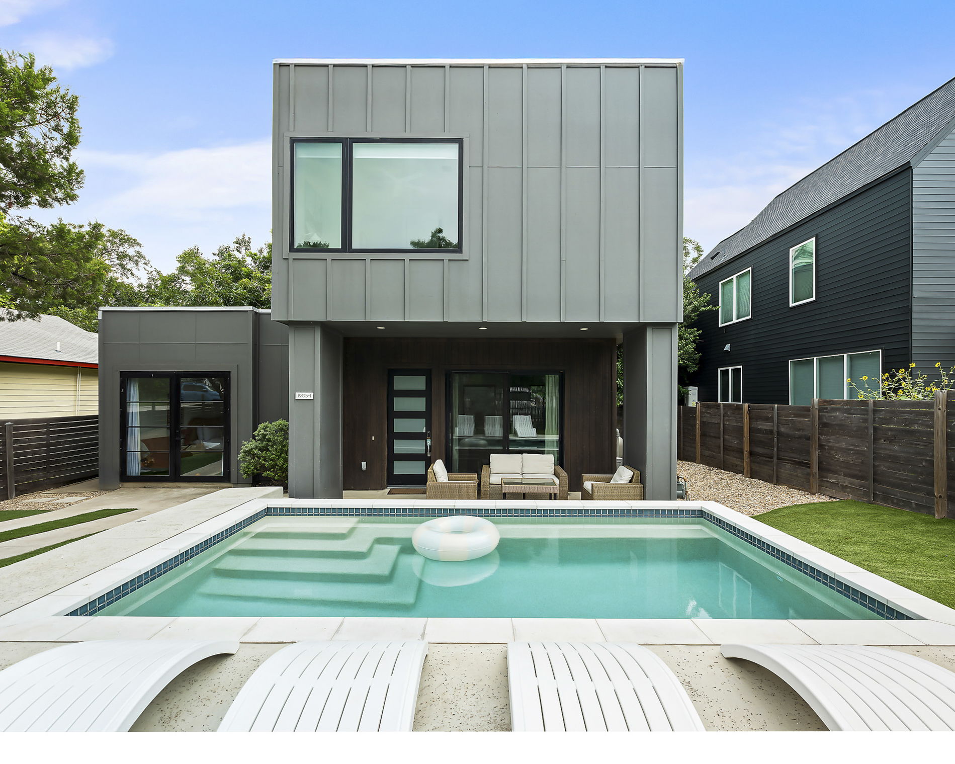 E 16th Street, a short-term rental in Austin, Texas