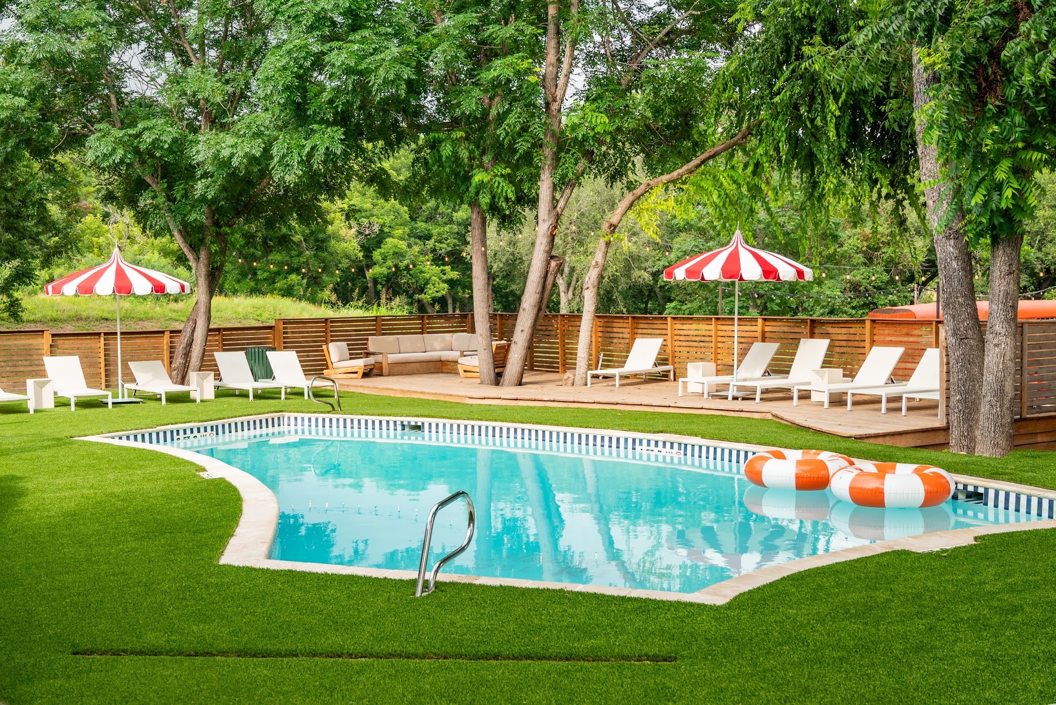 Photograph for First Look: Hacienda del Rio, the French Cowboys’ New Hill Country Hotel