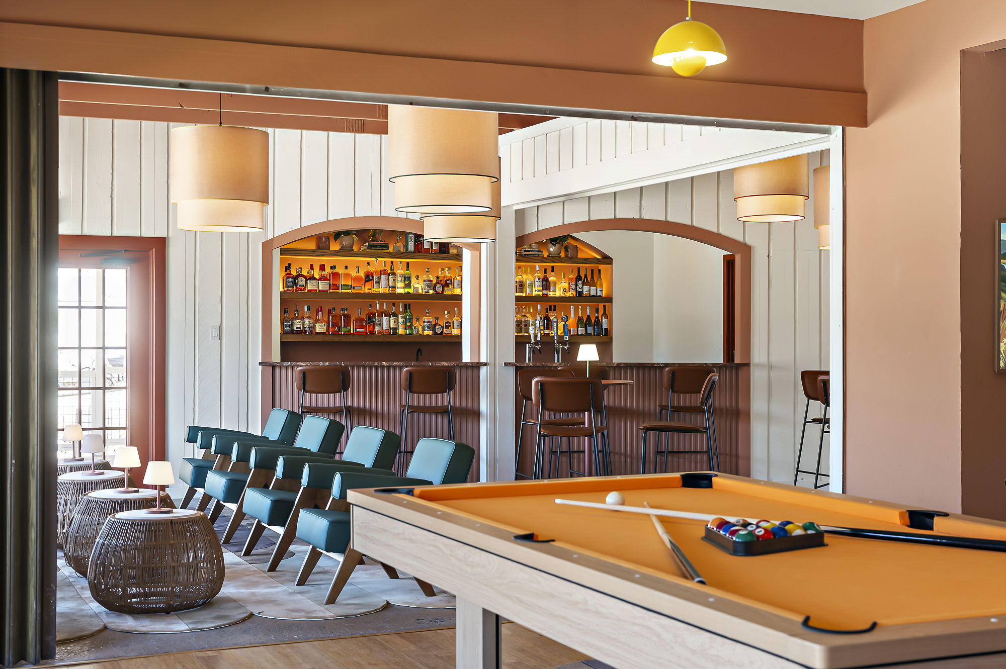 Hacienda Del Rio, a riverfront resort in New Braunfels, Texas