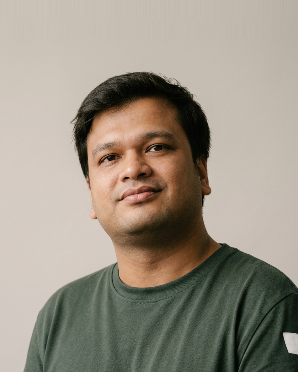 Portrait of Yash Banthia, Asset Management at Outpost Capital