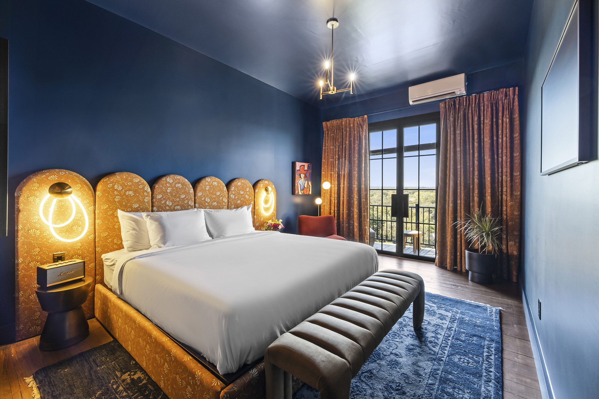 Gruene River Inn, a historic inn in Gruene, Texas