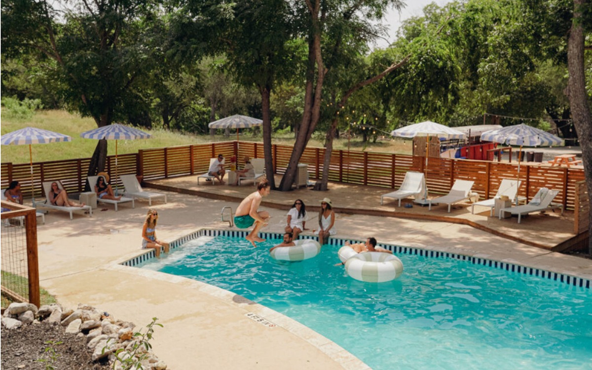 Photograph for Family Fun at Hacienda Del Rio: A Hidden Gem Along the Guadalupe River